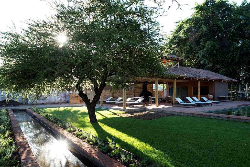 Noi Blend Colchagua Hotel Санта Крус Екстериор снимка