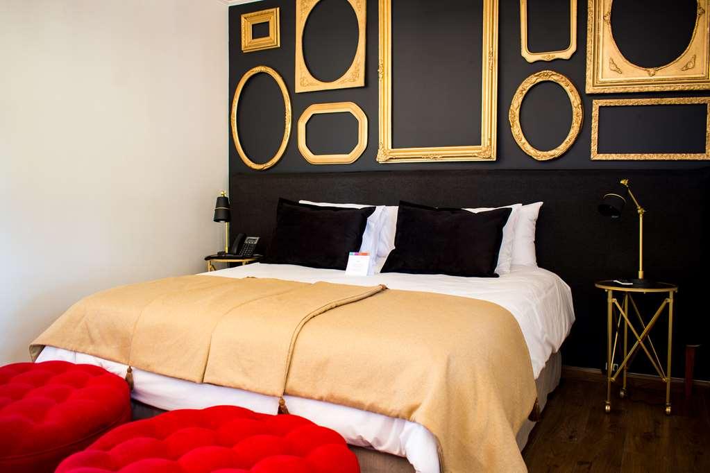 Noi Blend Colchagua Hotel Санта Крус Стая снимка