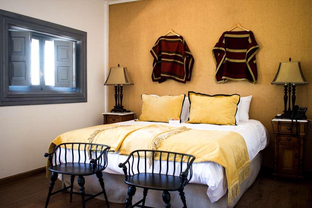 Noi Blend Colchagua Hotel Санта Крус Стая снимка