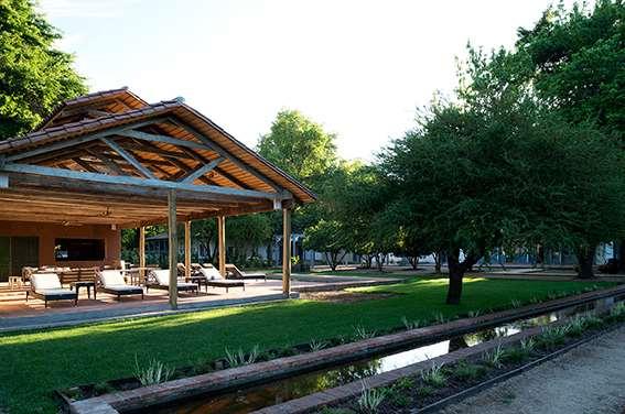 Noi Blend Colchagua Hotel Санта Крус Екстериор снимка