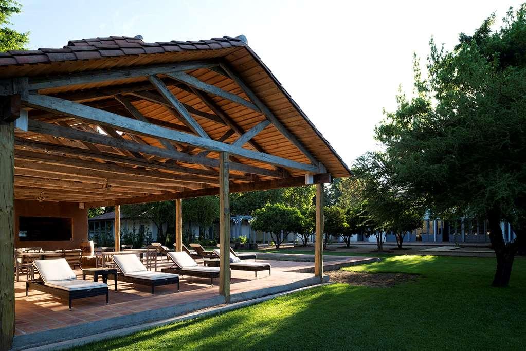 Noi Blend Colchagua Hotel Санта Крус Екстериор снимка