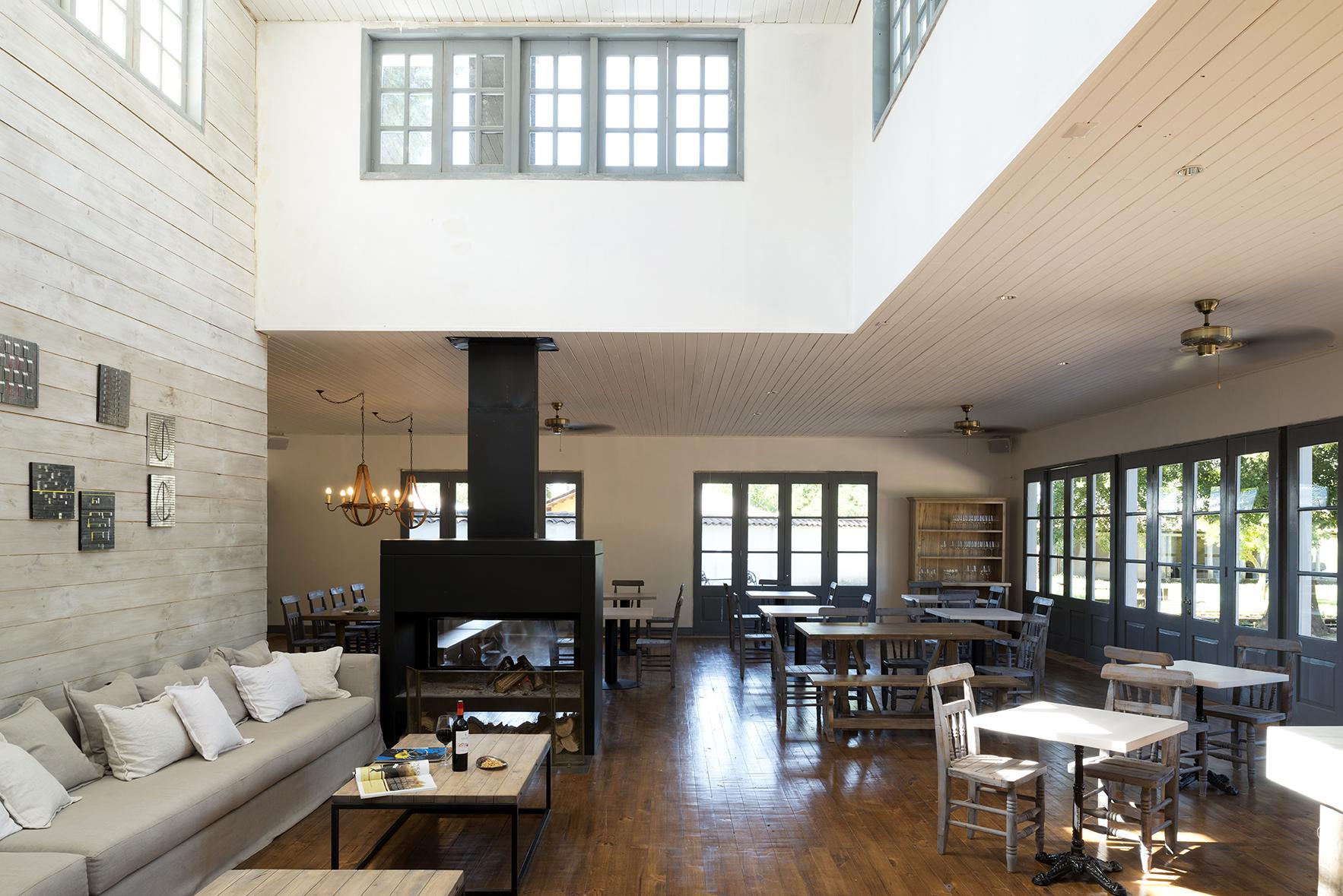 Noi Blend Colchagua Hotel Санта Крус Екстериор снимка