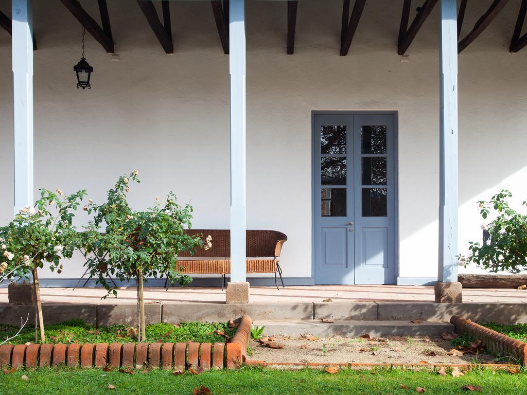 Noi Blend Colchagua Hotel Санта Крус Екстериор снимка