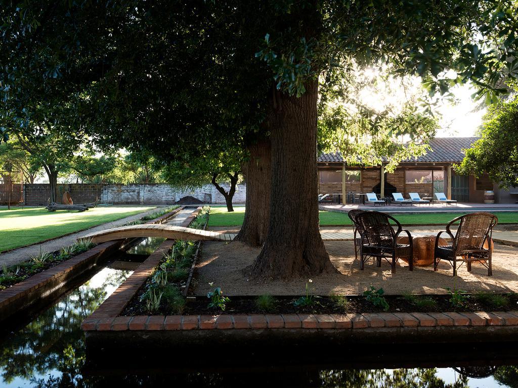 Noi Blend Colchagua Hotel Санта Крус Екстериор снимка