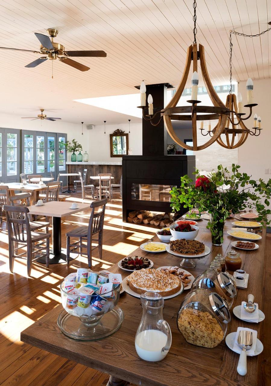 Noi Blend Colchagua Hotel Санта Крус Екстериор снимка