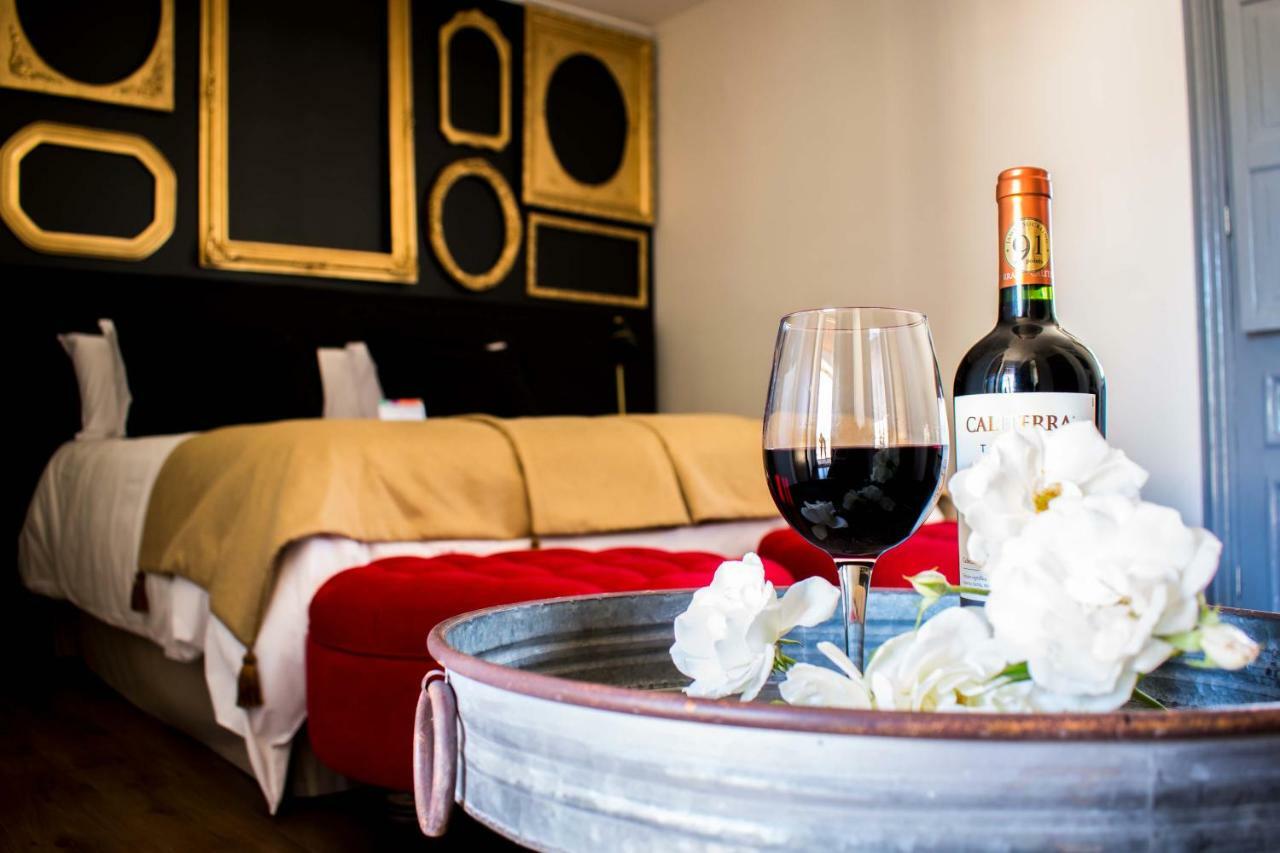 Noi Blend Colchagua Hotel Санта Крус Екстериор снимка