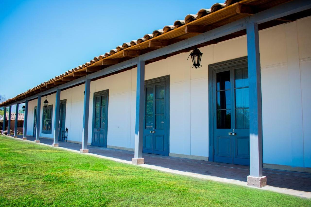Noi Blend Colchagua Hotel Санта Крус Екстериор снимка