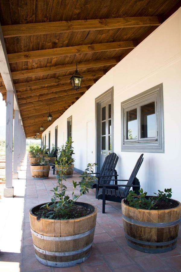Noi Blend Colchagua Hotel Санта Крус Екстериор снимка